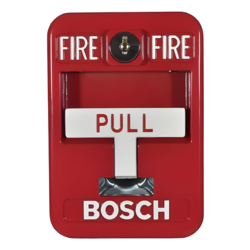 Estación Manual De Alarma contra Incendios Bosch FMM-100SATK 