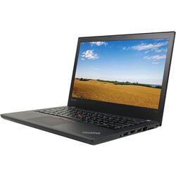 Notebook Lenovo ThinkPad T470 14" Táctil | i5-7300U | 8GB RAM | 120GB NVMe | Windows 11 PRO