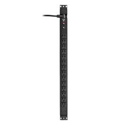 PDU Emerson Network Power RP1V1301 16A 100-240v P/N 14240059