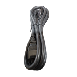 Cable Power APC AP9877 Conectores C19 / C20 Para PDU y UPS 2m
