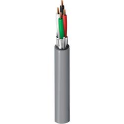 Cable Alarma Belden 6502FE 22 AWG 4 Conductores Blindado 305m
