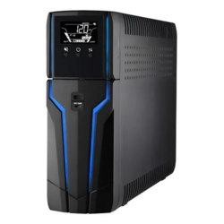 UPS Gamer Kaise KAIG1500 1500VA 900W Senoidal Pura LCD