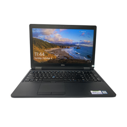 Notebook Dell Latitude 5580 I5-7300u 2.6ghz - 16GB RAM - 256GB SSD - 54%