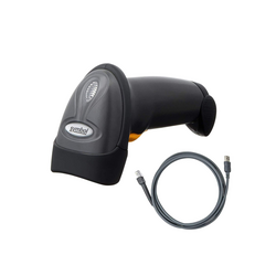Lector Código de Barras Zebra Symbol LS2208-SR20007R-UR Láser 1D USB