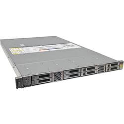 Servidor Oracle X8-2 1 Procesadores Silver 4208 2.10Ghz 128Gb 2x1.2TB 2.5 SAS