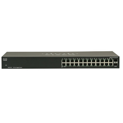 Switch Cisco Small Business SG100-24 Giga