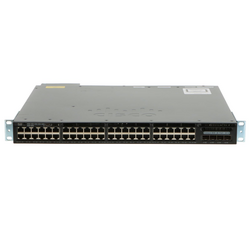 Switch Cisco Catalyst 3650 48 PoE+ 775W 4x1G SFP+