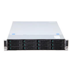 Servidor Intel S2600GZ 2 Procesadores Xeon E5-2620 2.0Ghz 128Gb 2x1TB SAS 3.5