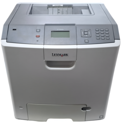 Impresora Láser Color LEXMARK C736dn