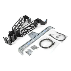 Kit Rieles y Brazo Organizador Cables Dell 1U Dp/n 0TYYJN