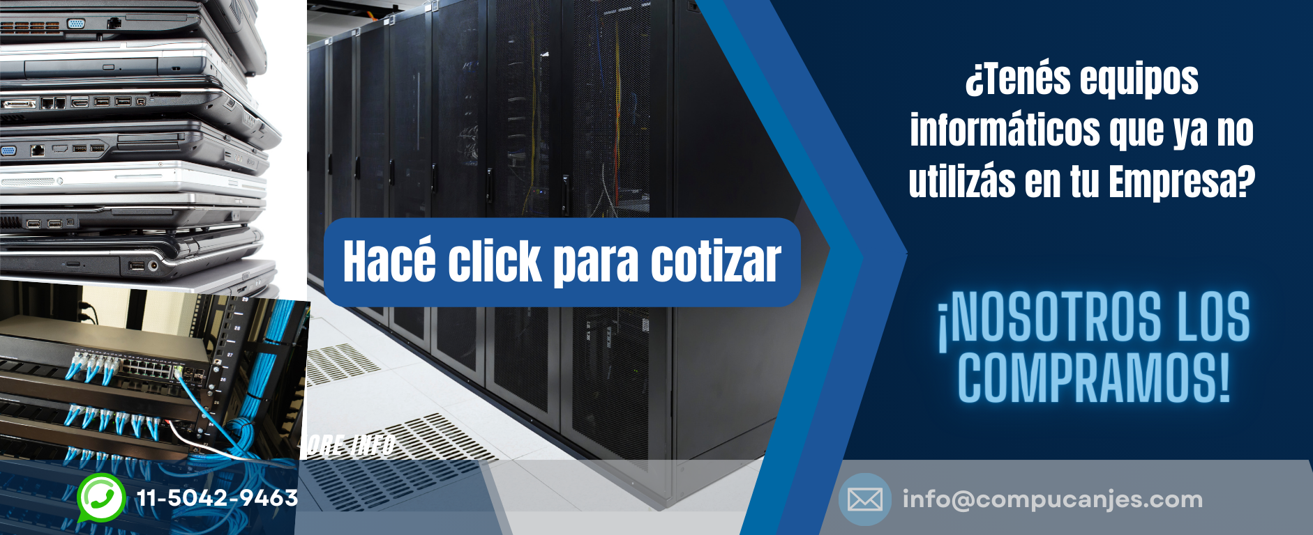 Banner compras!